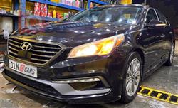 هیوندای سۆناتا